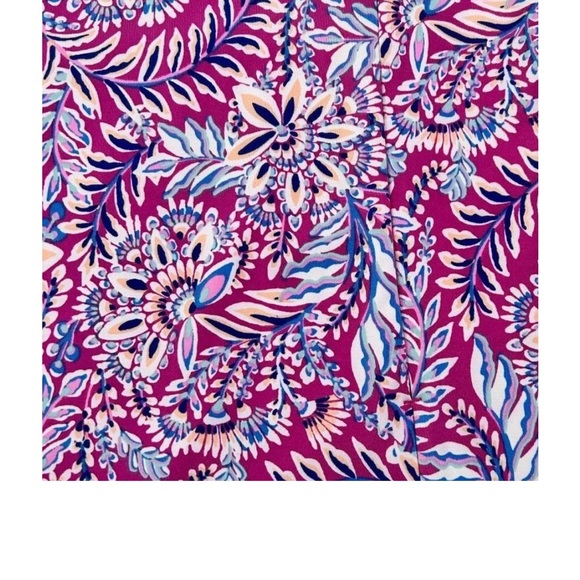 Tommy Bahama Golf Tennis 1/4 Zip Jacket Pullover Size Small Pink - Picture 3 of 9